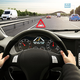 Imagen para el artículo titulado Este nuevo software detendrá el coche si circulas en dirección prohibida